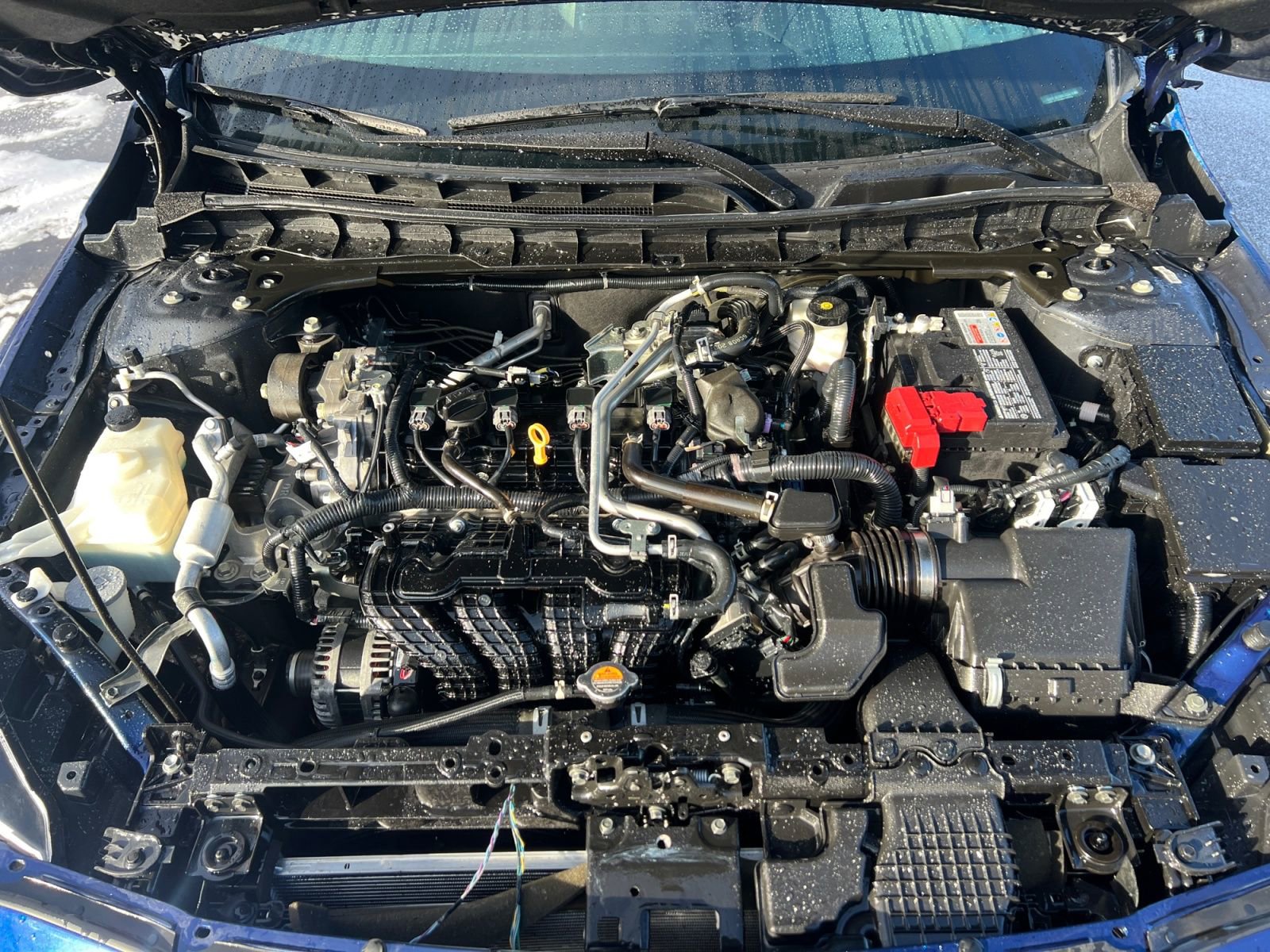 Used 2022 Nissan Altima 2.5 SR image 31