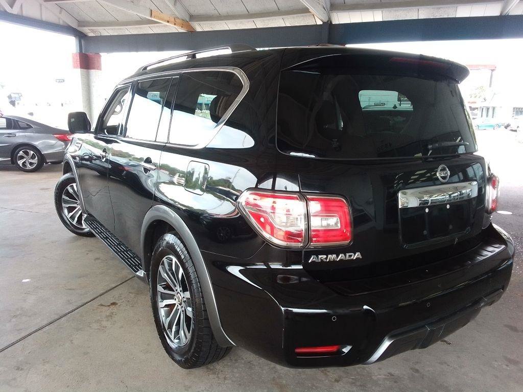 Used 2019 Nissan Armada SL w/ Premium Package RWD image 4