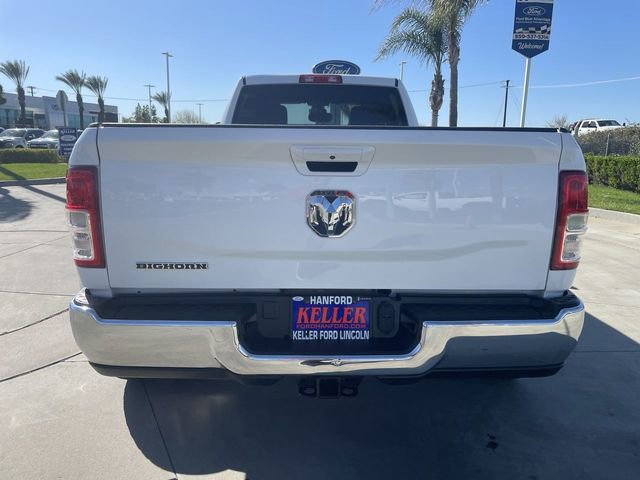 Used 2022 RAM 3500 Big Horn image 7