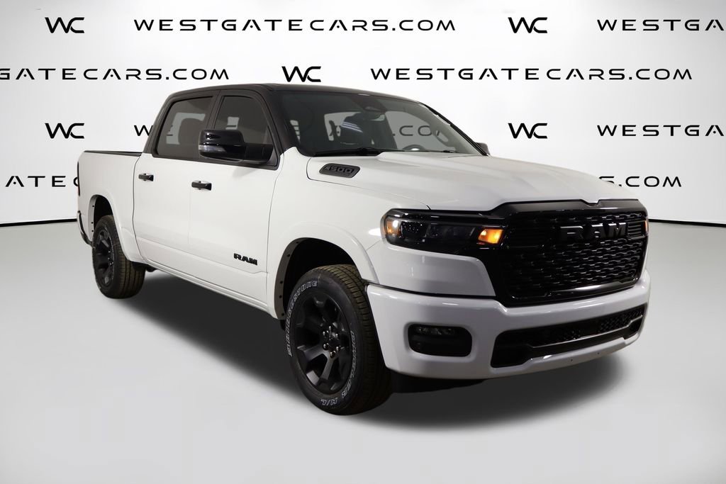 New 2026 RAM 1500 Big Horn image 45