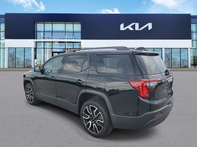 Used 2021 GMC Acadia SLE w/ Driver Convenience Package FWD image 4