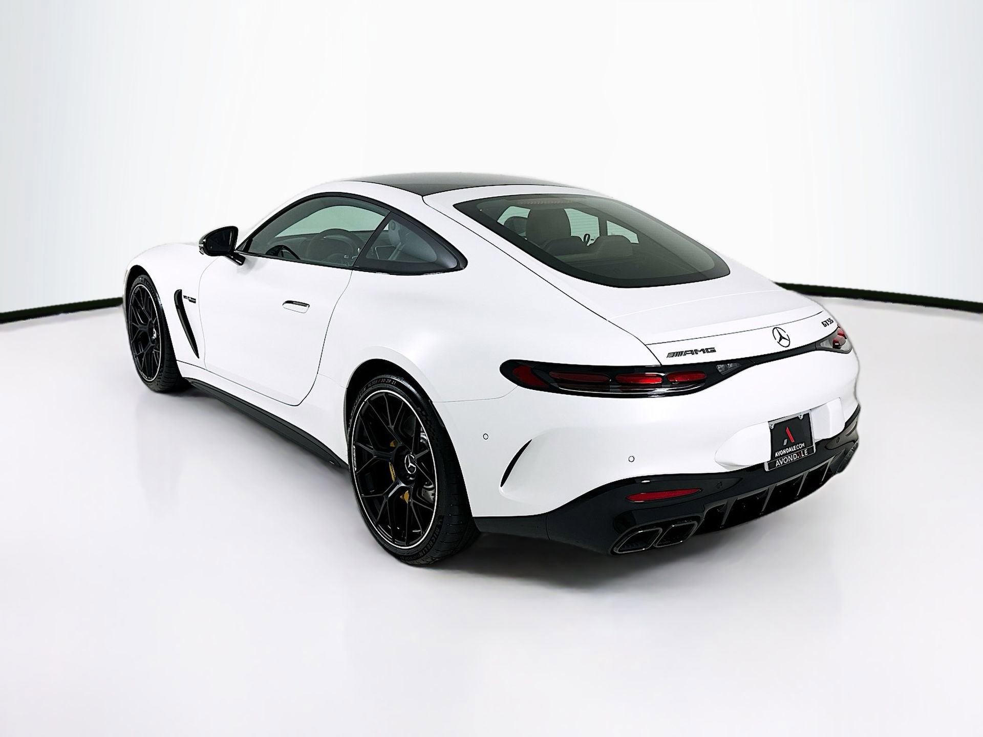 New 2026 Mercedes-Benz AMG GT 55 image 6