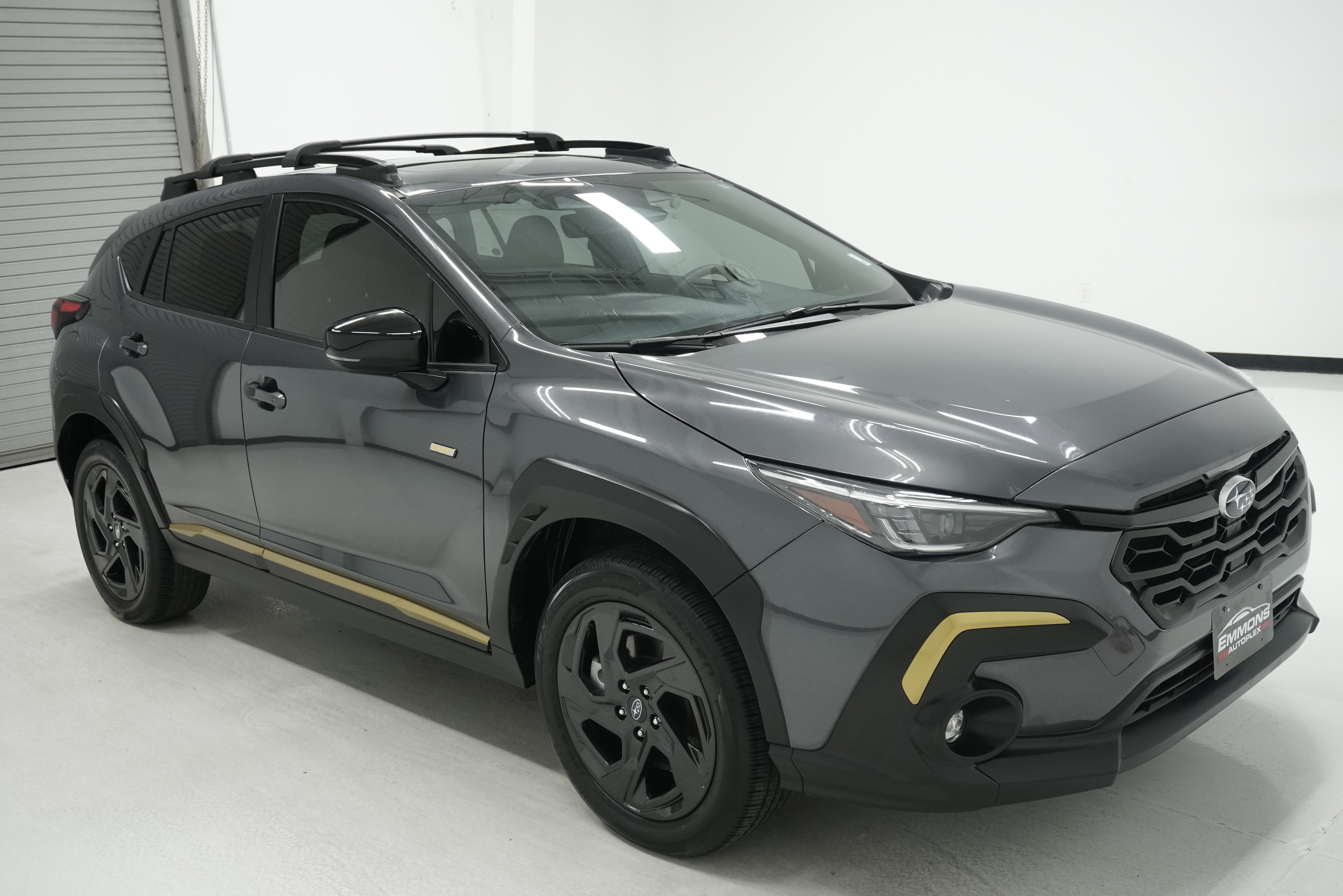 Used 2024 Subaru Crosstrek 2.5i Sport AWD/4WD image 3