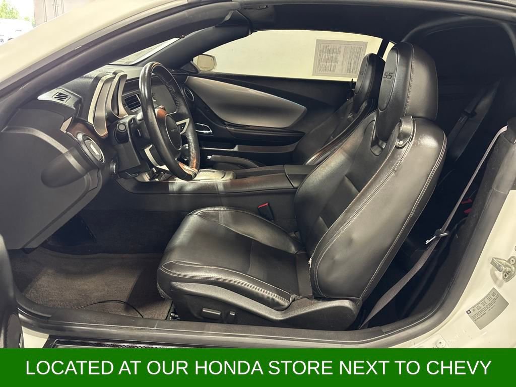 Used 2011 Chevrolet Camaro SS w/ RS Package image 11