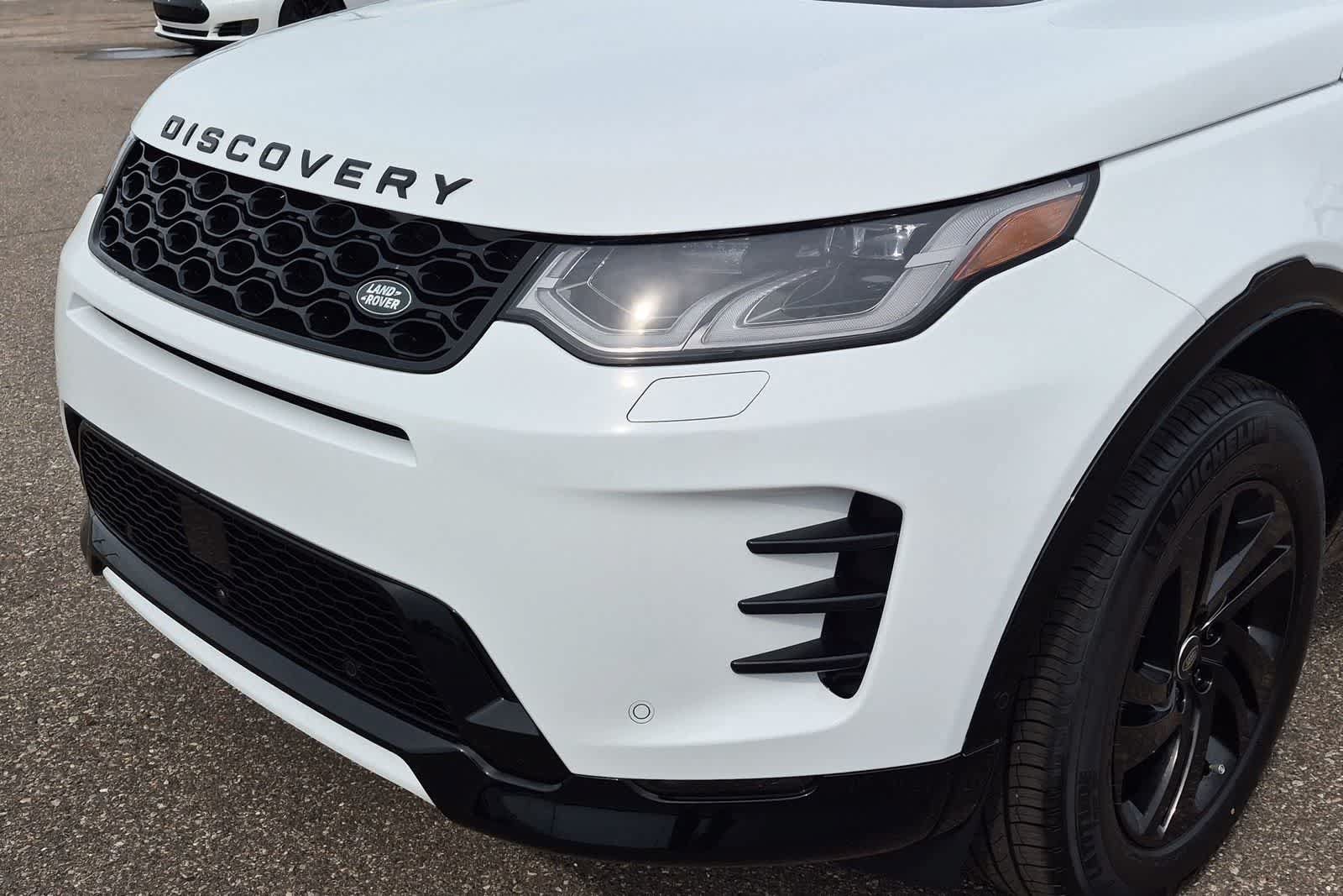 New 2026 Land Rover Discovery Sport Landmark AWD/4WD image 10