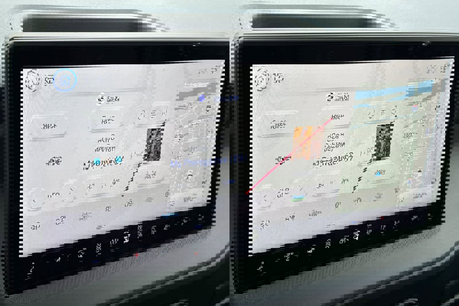 New 2026 Ford Maverick Lariat w/ Black Appearance Package image 24