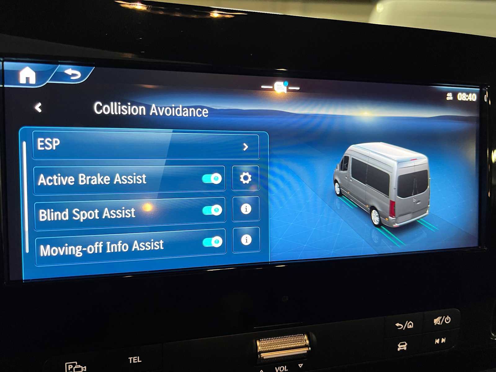 Used 2025 Mercedes-Benz Sprinter 2500 image 31