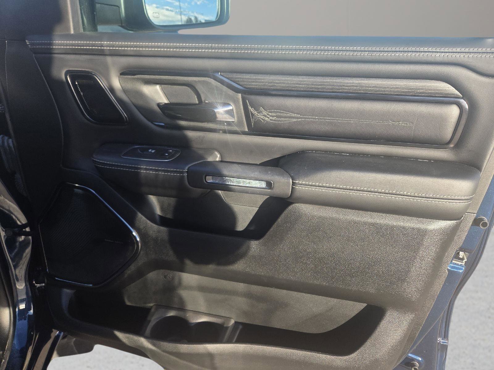 Used 2022 RAM 1500 Limited w/ Night Edition image 66