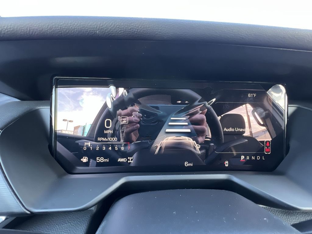 New 2025 GMC Acadia Elevation image 12