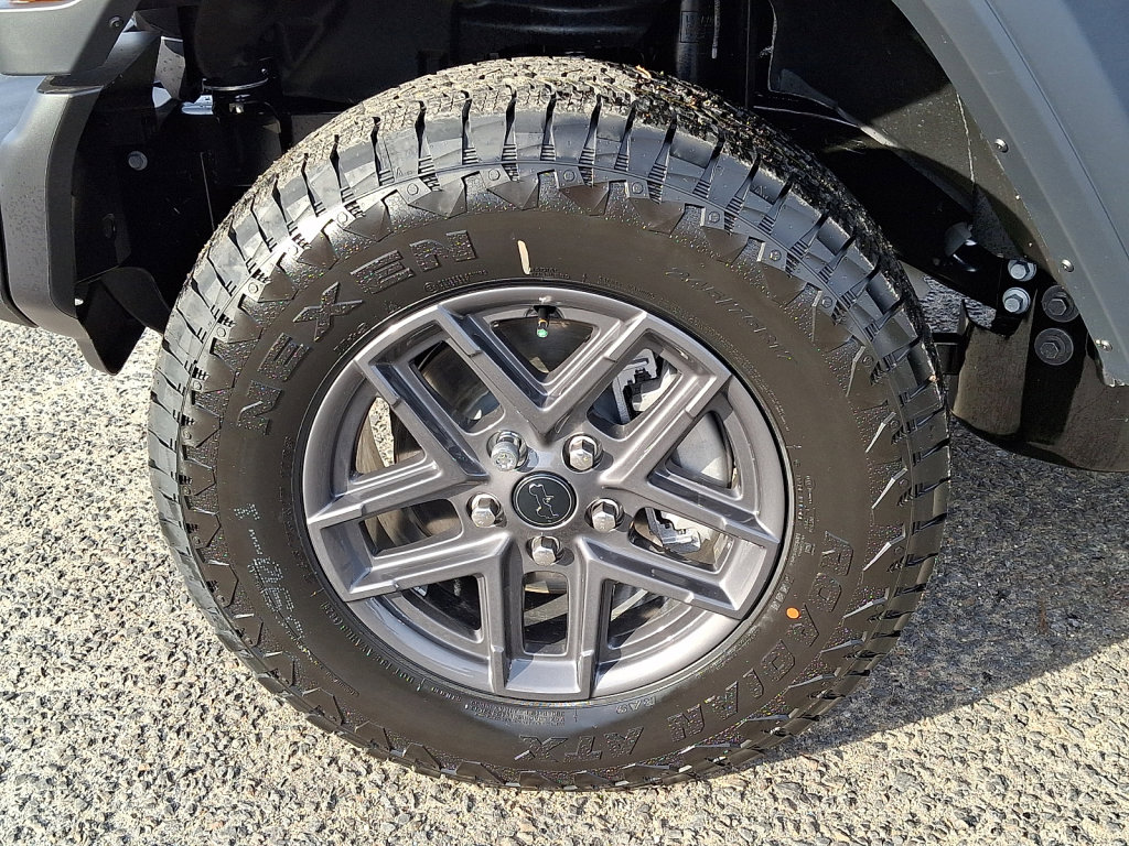 New 2026 Jeep Wrangler Sport S AWD/4WD image 18