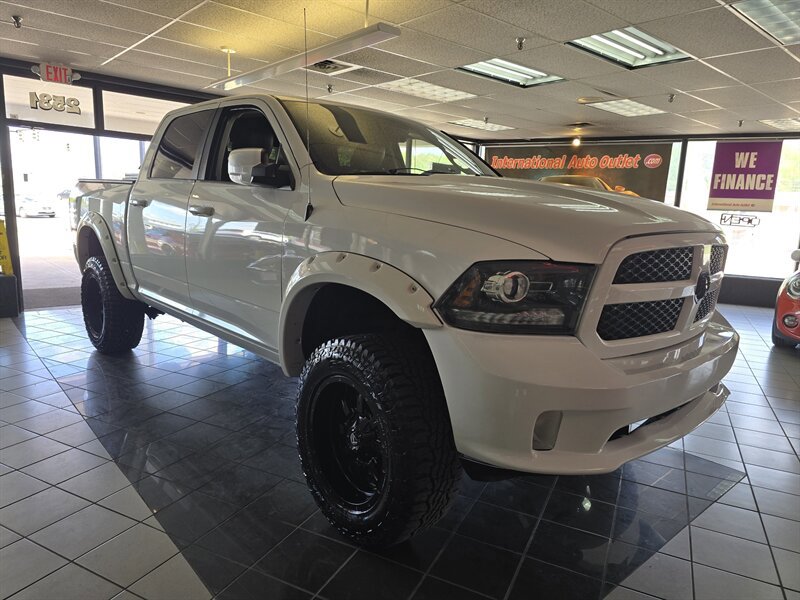 Used 2014 RAM 1500 Sport w/ Remote Start & Security Group AWD/4WD image 3