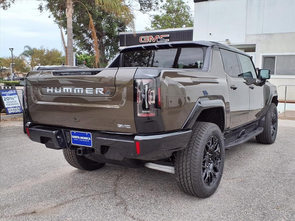 New 2026 GMC Hummer EV 4x4 Crew Cab image 8
