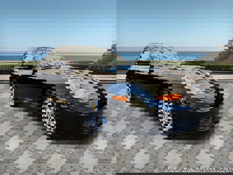 Used 1999 Porsche Boxster image 1