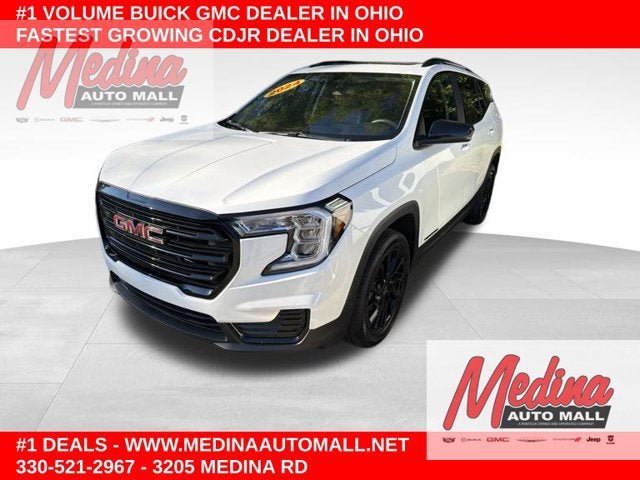 Used 2024 GMC Terrain SLE w/ Driver Convenience Package AWD/4WD image 1