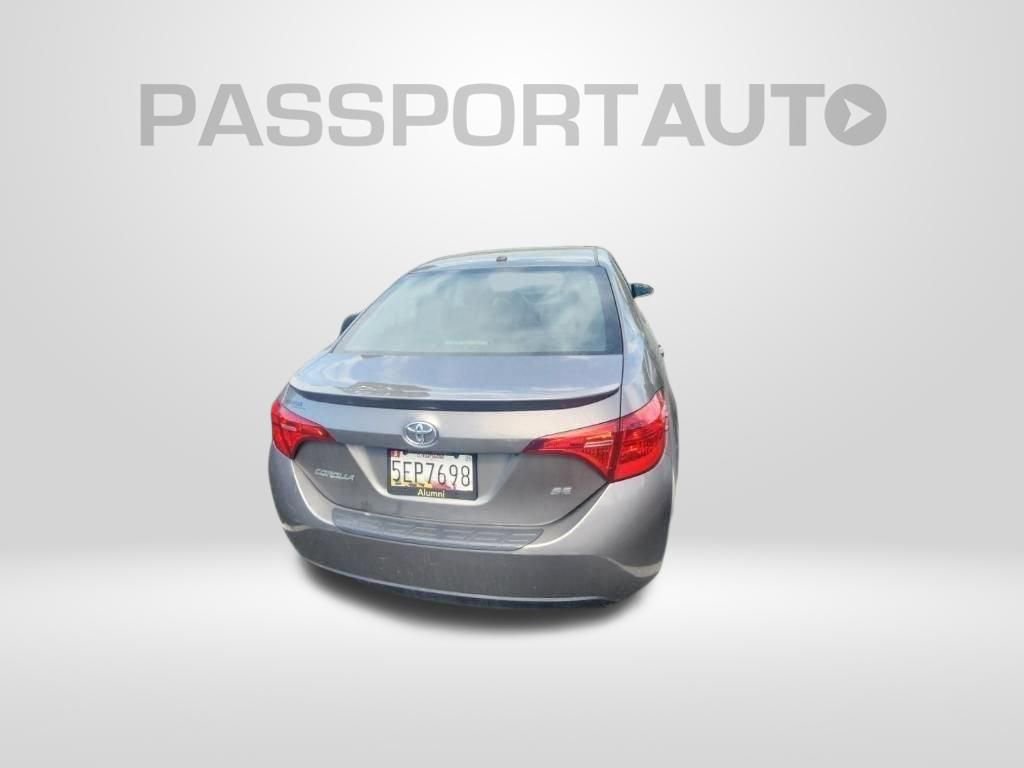 Used 2018 Toyota Corolla SE w/ SE Premium Package FWD image 20