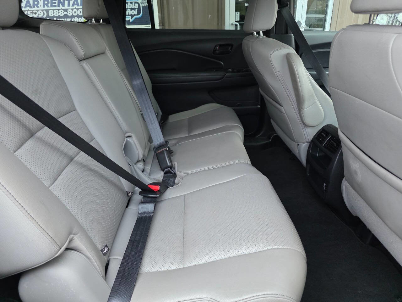 Used 2022 Honda Passport EX-L image 9