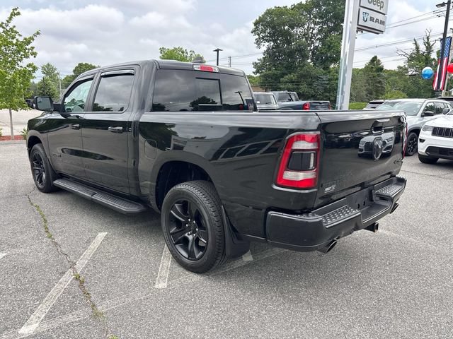 Used 2022 RAM 1500 Big Horn AWD/4WD image 5