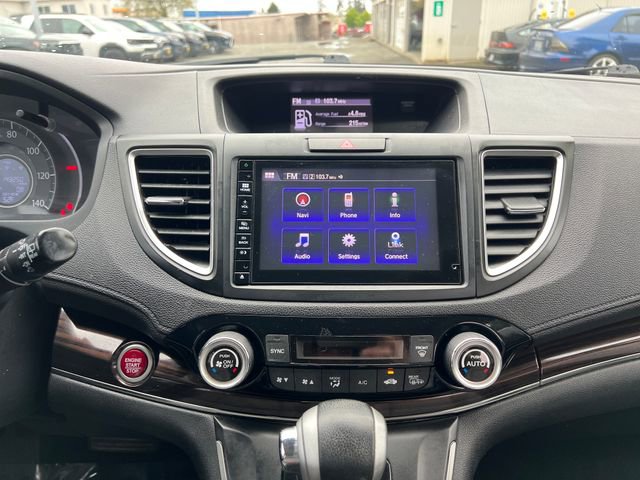 Used 2016 Honda CR-V EX-L image 25