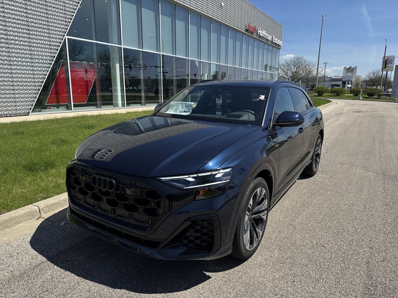 New 2026 Audi Q8 Prestige AWD/4WD image 24