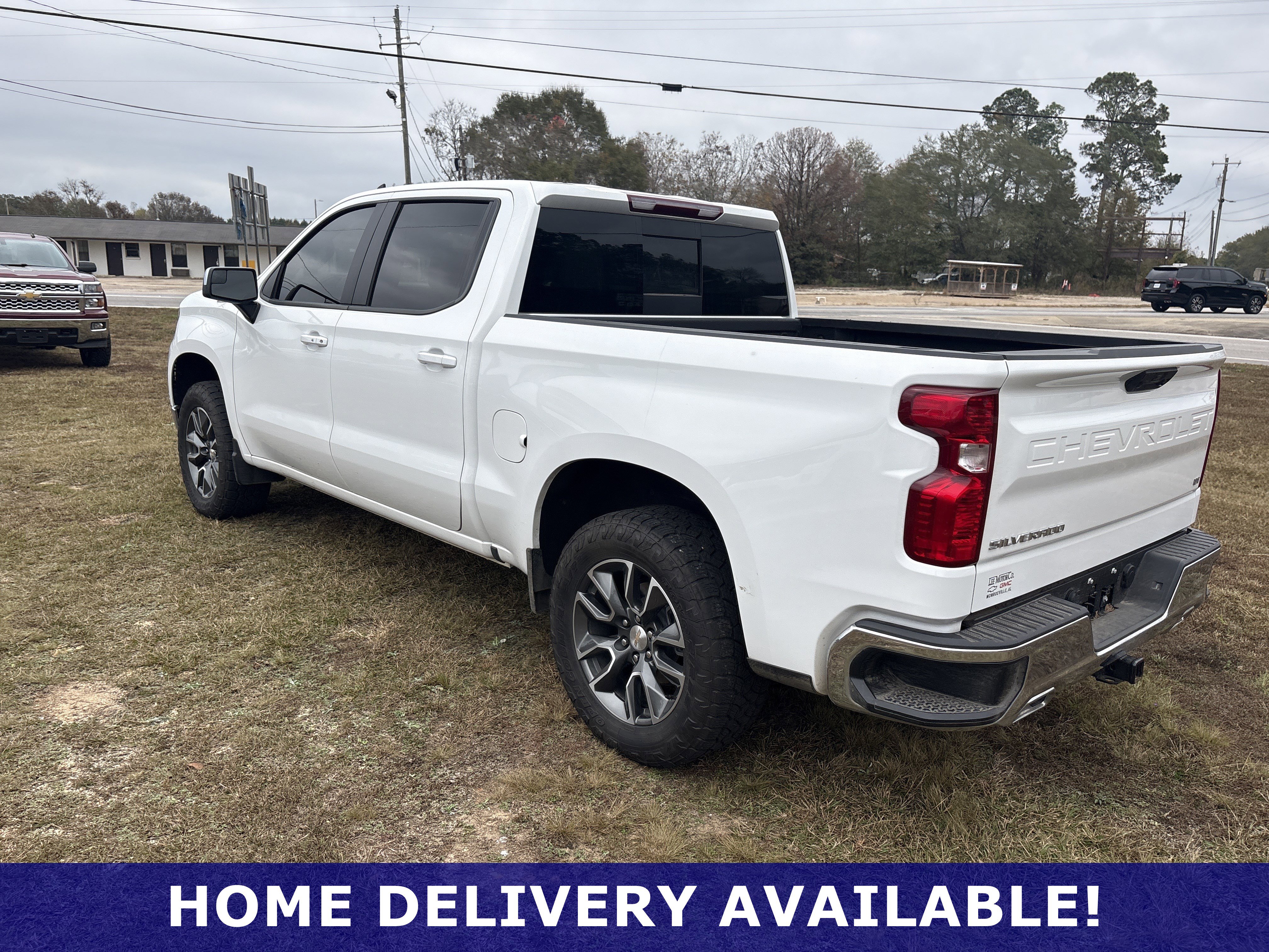 Used 2025 Chevrolet Silverado 1500 LT image 11