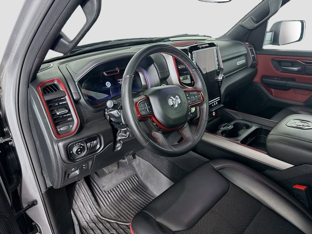 Used 2025 RAM 1500 Rebel w/ Rebel Level 1 Equipment Group image 9