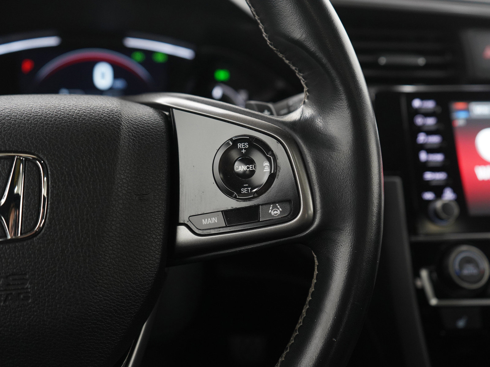 Used 2019 Honda Civic Sport Touring image 25