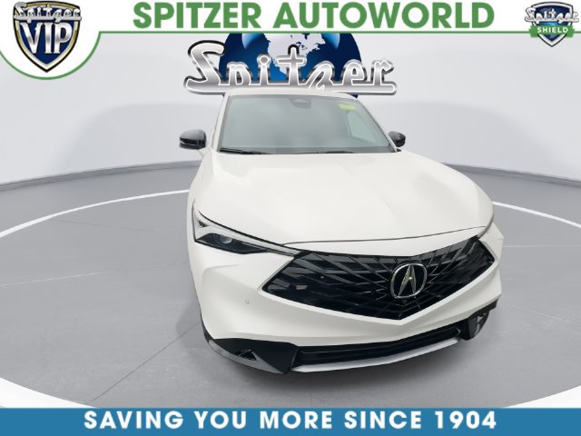 New 2026 Acura ADX A-Spec w/ Advance Package AWD/4WD image 4