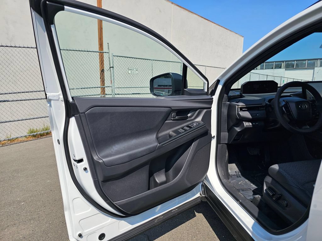 New 2026 Toyota bZ FWD image 18