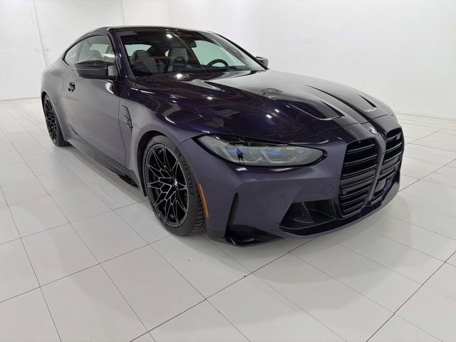 Certified 2024 BMW M4 xDrive Competition w/ M Carbon Exterior Package AWD/4WD image 6