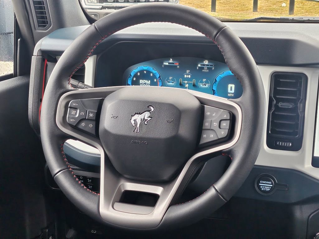 New 2025 Ford Bronco Heritage Edition image 11