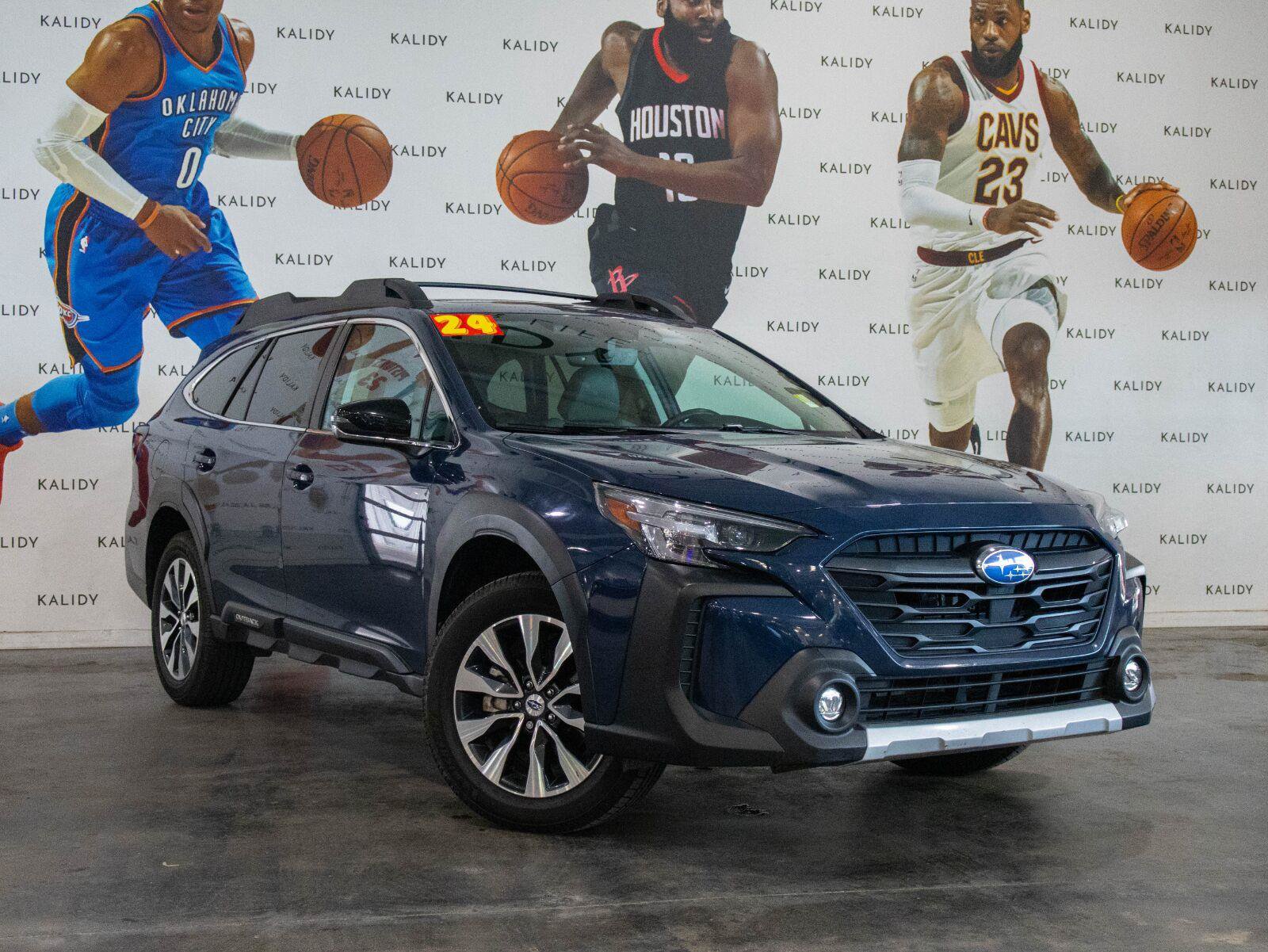 Used 2024 Subaru Outback Limited AWD/4WD image 2