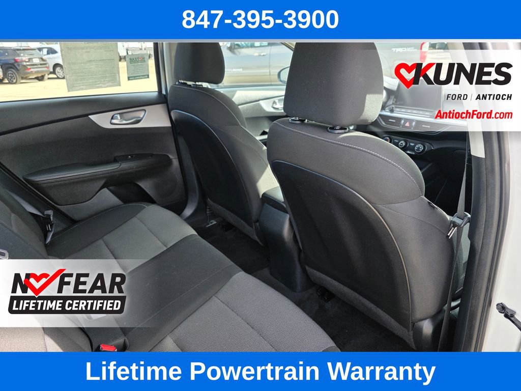 Used 2023 Kia Forte LXS w/ LXS Technology Package image 27