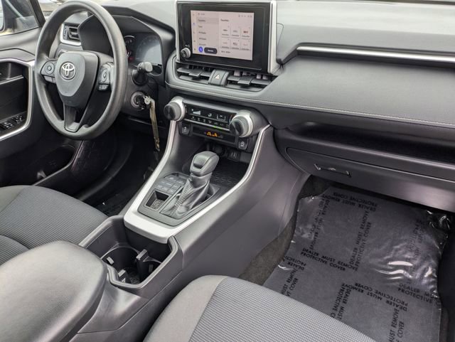 Used 2025 Toyota RAV4 LE image 30