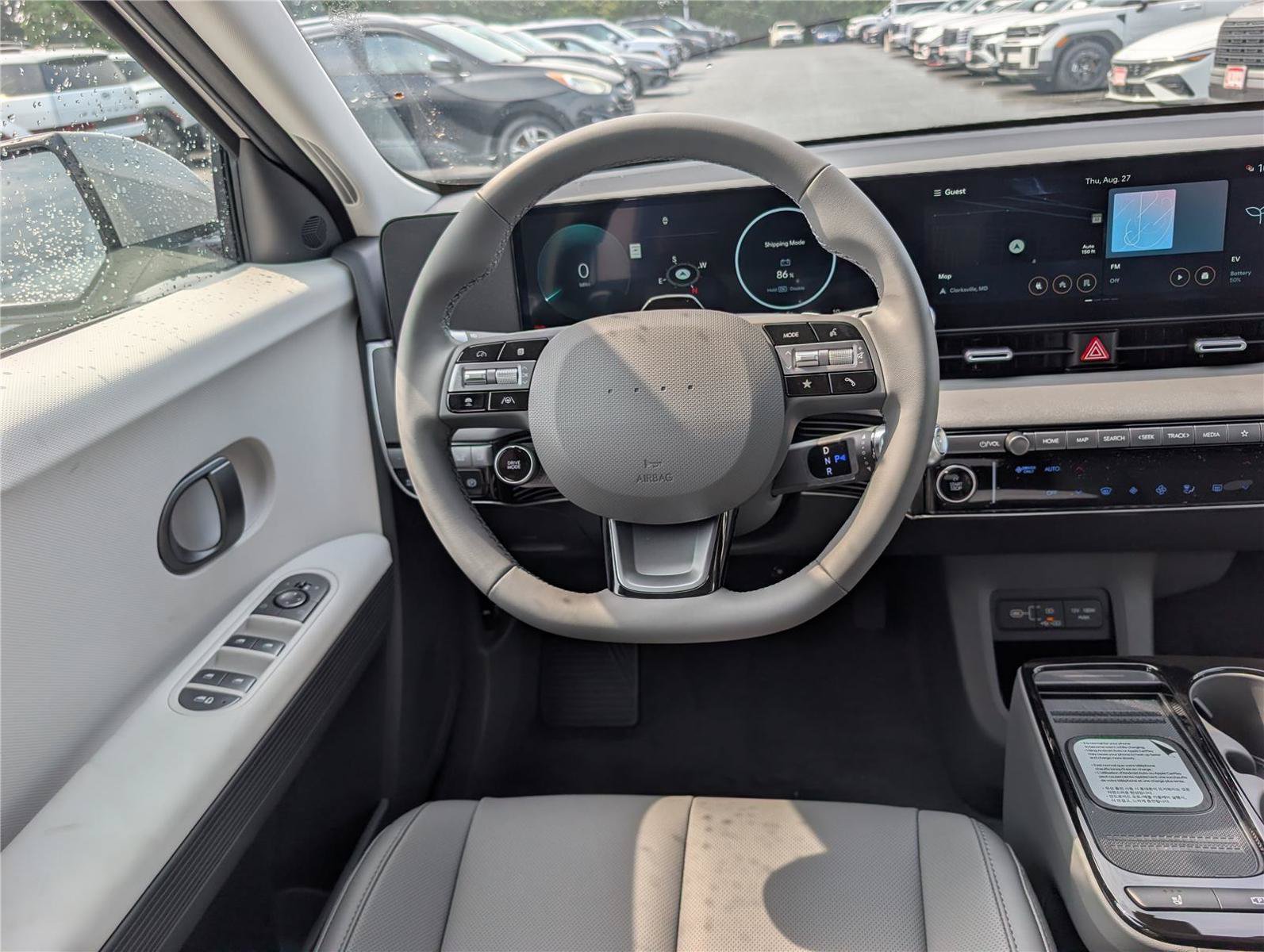 New 2027 Hyundai Ioniq 5 SEL RWD image 13