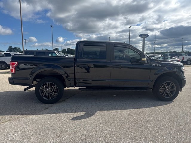 Used 2019 Ford F150 XL w/ Equipment Group 101A Mid image 2