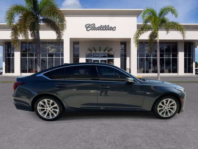 Used 2020 Cadillac CT5 Luxury image 16