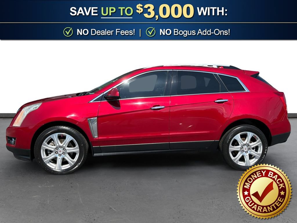 Used 2016 Cadillac SRX Performance FWD image 2