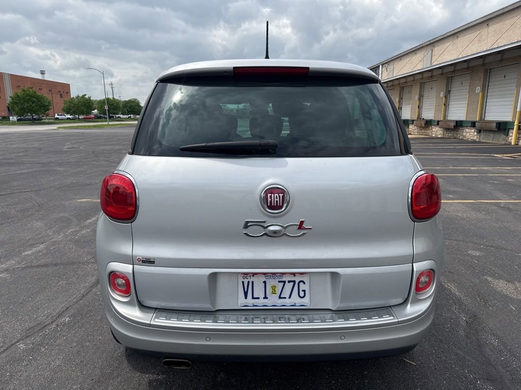Used 2014 FIAT 500L Lounge image 6