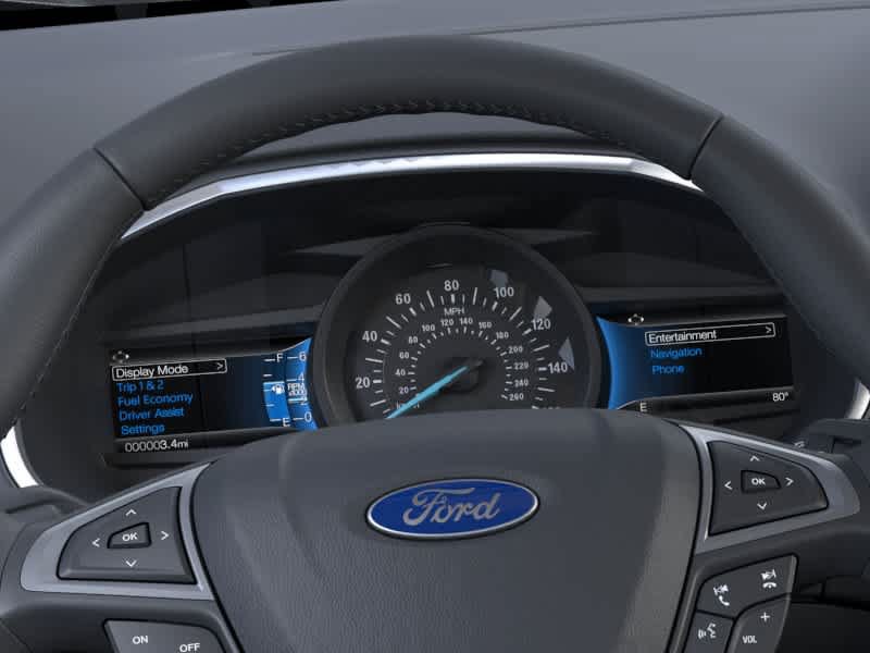 New 2024 Ford Edge SEL w/ Sport Appearance Package AWD/4WD image 13