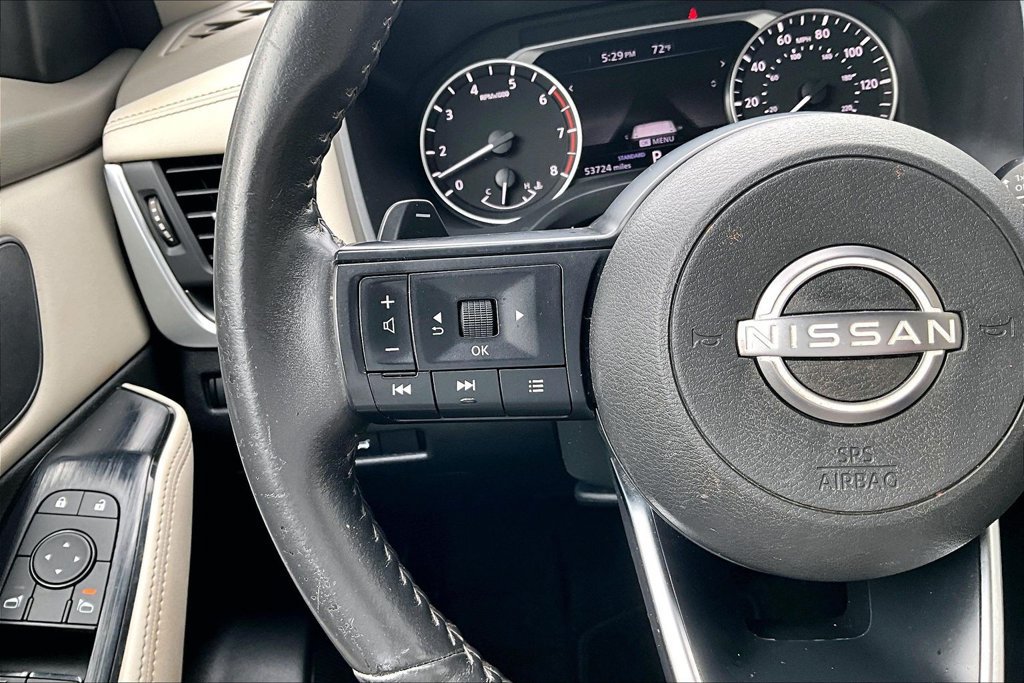 Used 2024 Nissan Rogue SV w/ SV Premium Package FWD image 24