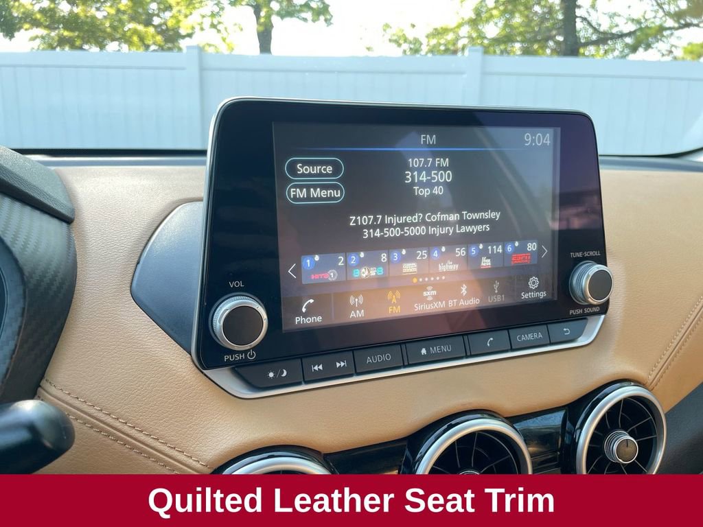 Used 2024 Nissan Sentra SV w/ SV Premium Package image 28