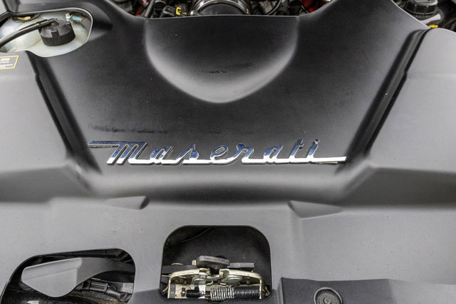 Used 2011 Maserati GranTurismo S RWD image 22