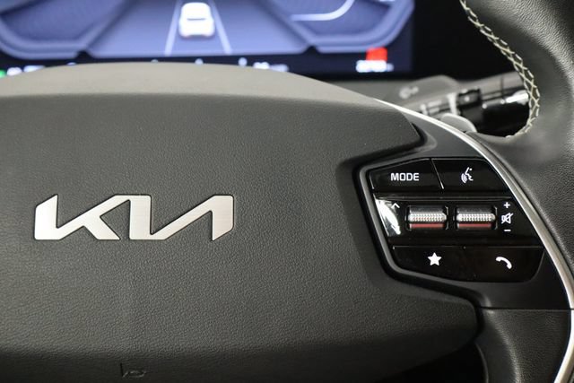 Certified 2023 Kia EV6 GT-Line w/ GT-Line Suede Seat Package RWD image 10