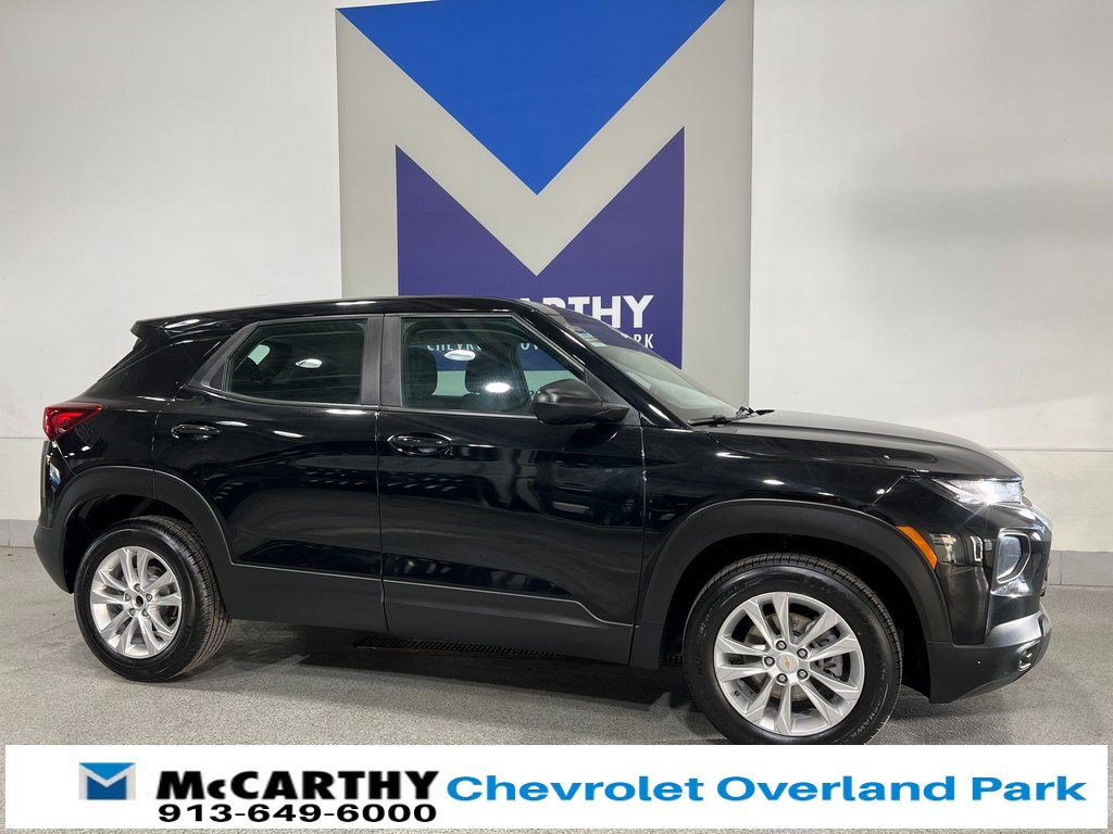 Used 2023 Chevrolet TrailBlazer LS image 3