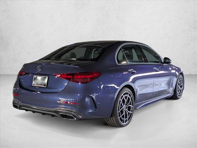 New 2026 Mercedes-Benz C 300 Sedan video 2