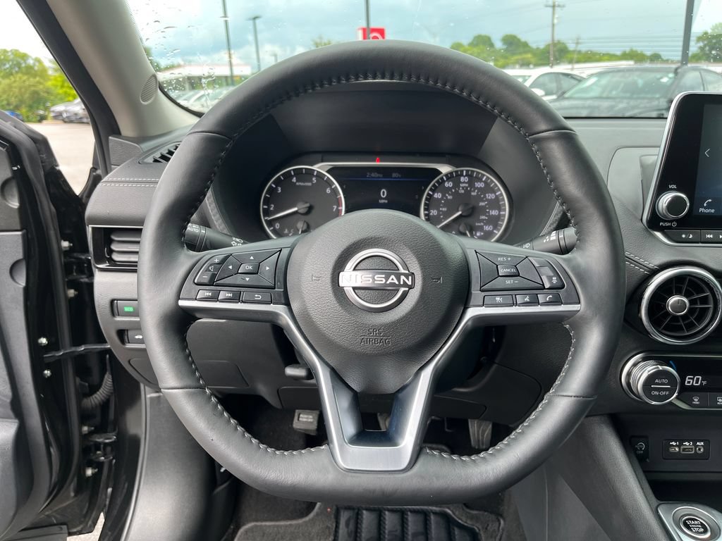 Certified 2025 Nissan Sentra SV w/ All-Weather Package FWD image 24