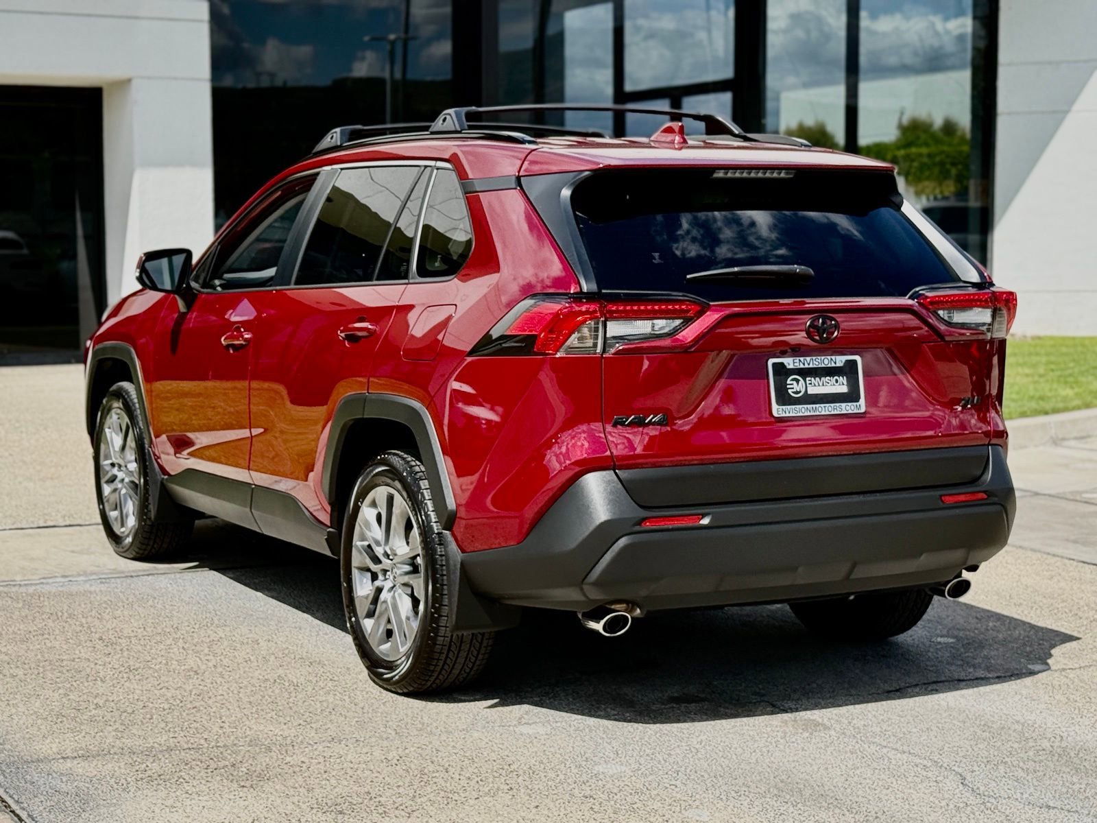 Used 2025 Toyota RAV4 XLE Premium w/ Weather Package FWD image 11