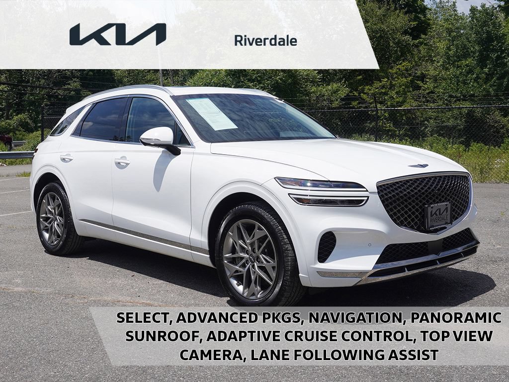Used 2024 Genesis GV70 2.5T w/ Advanced Package AWD/4WD image 1