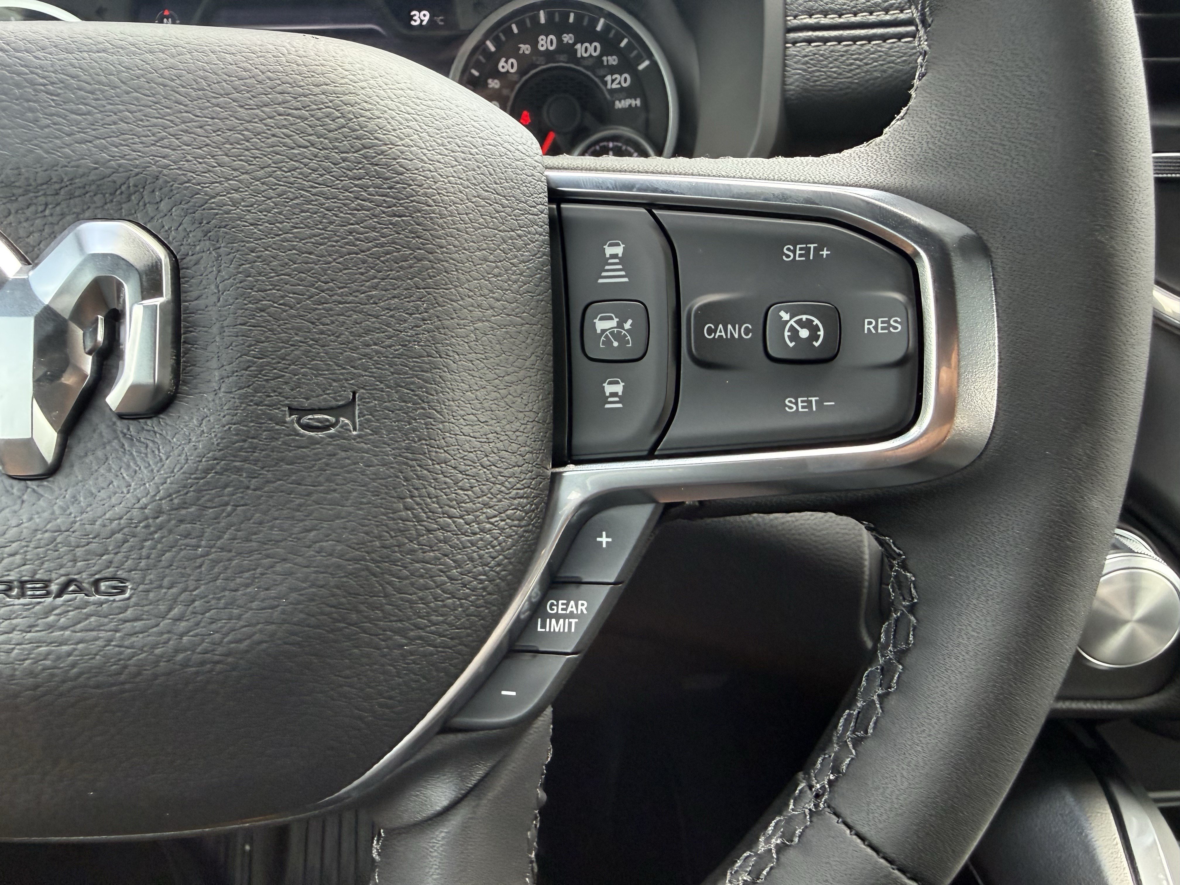 New 2026 RAM 1500 Laramie w/ Night Edition AWD/4WD image 18