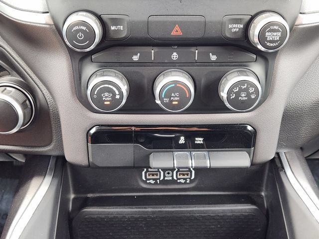 Used 2023 RAM 1500 Lone Star AWD/4WD image 20